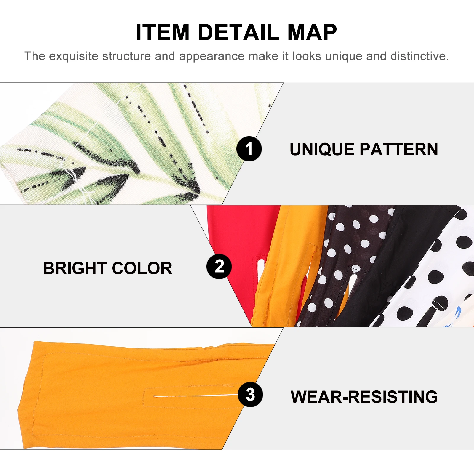 

6pcs Hair Bun For Women Durable Styling Tool Stretchy Hair Wrap Bun Maker Rotating Hairband Ideal For Daily Wedding