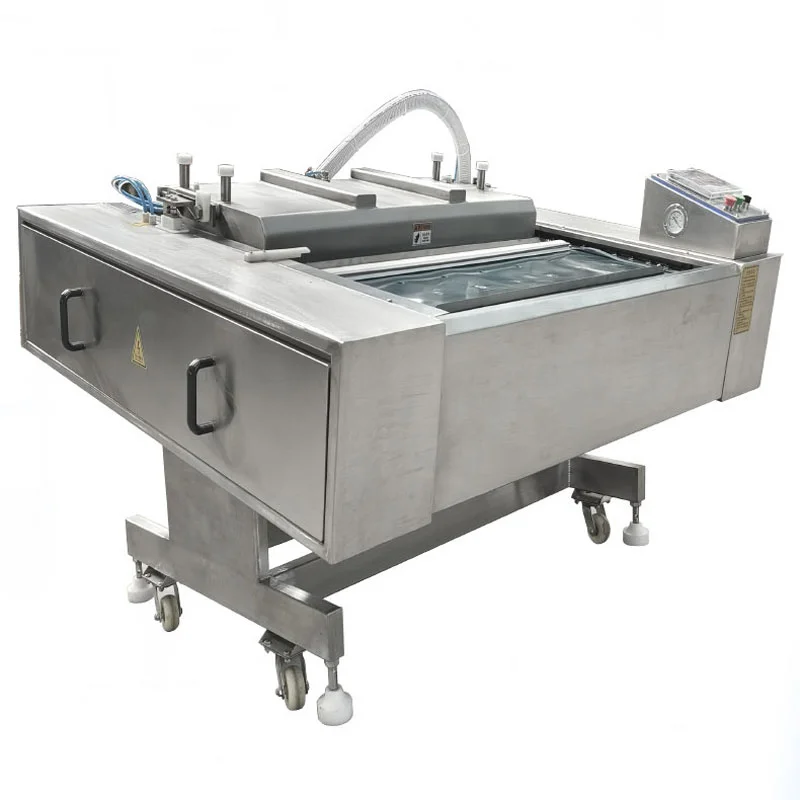 베스트셀러 인기 연속 과일 채소 진공 포장기 다양한 모델 포장 기계 충전 기계