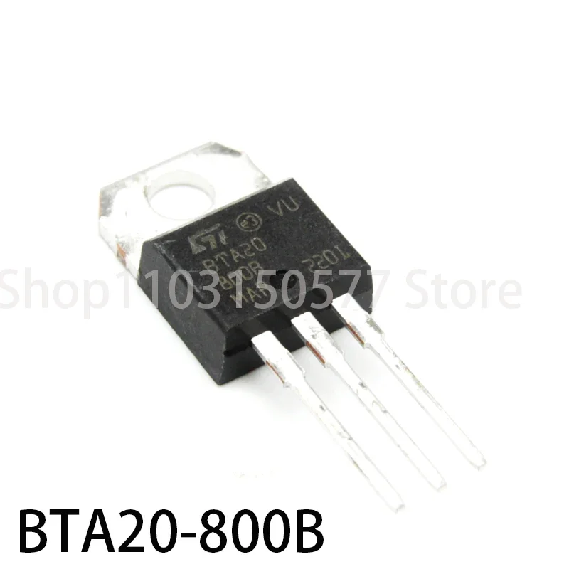 1piece BTA20-800B 20A 800V TO-220