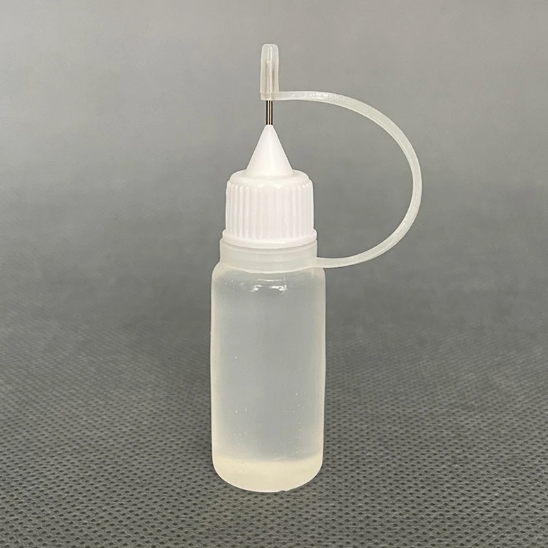 20ml Rookgenerator Vloeistof Olie RC Speelgoedmodel Rookvloeistof Reservebrandstoffles voor Rookdemper Effect Fotografie Props DIY Knutselwerk