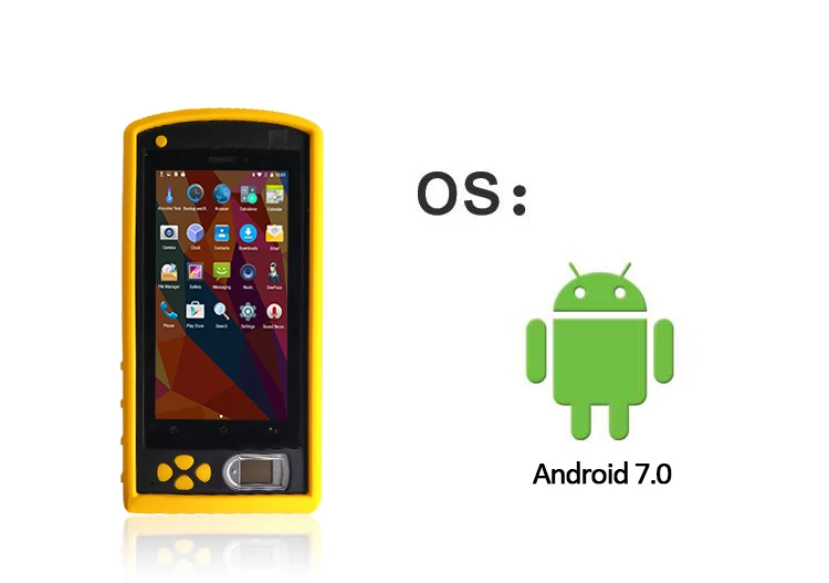 FP05 GSM Bio Metric Finger Real Time Track GPS Tracker