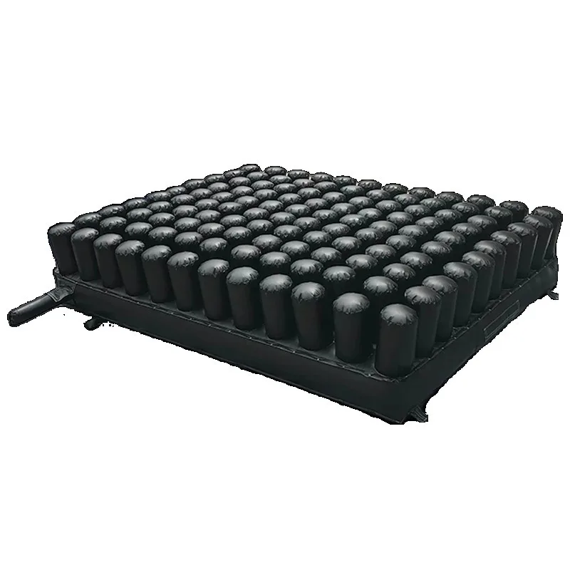 Factory Price Inflatable Stunt Mattress Freestyle Trampoline Free Fall Landing - Fun Fitness Equipment for Home Gym