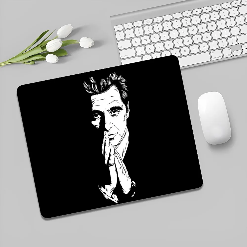 The Godfather INS Tide Small Cabinet Gaming Computer Laptop Desk Mat Mouse Pad Mouse Mat Notbook Desktop Mat