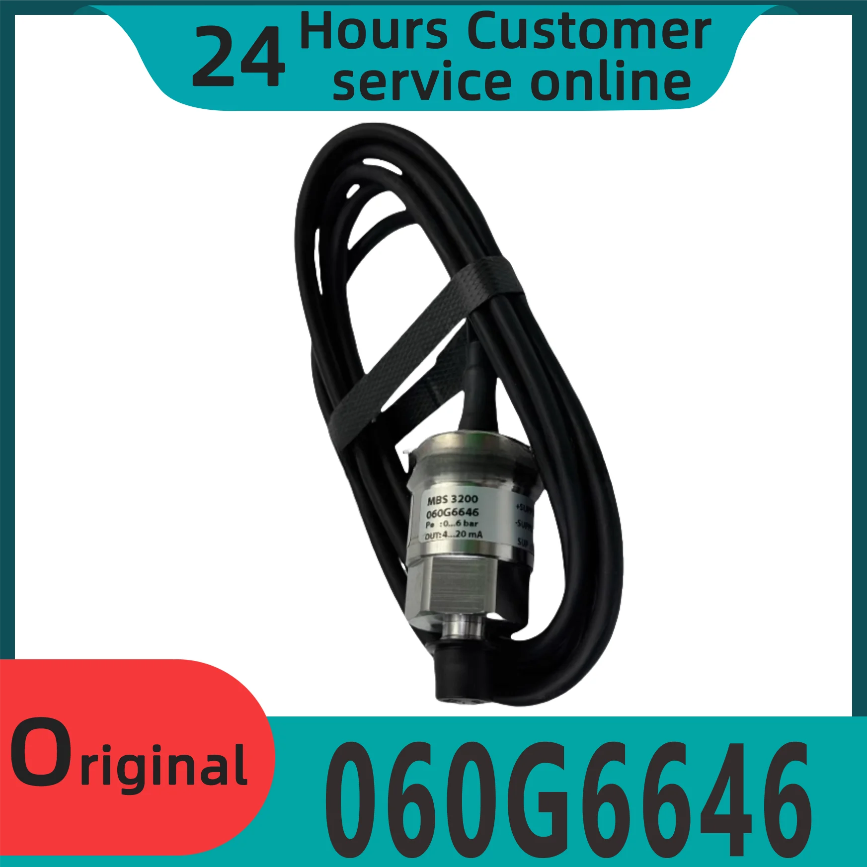 

Совершенно новый оригинальный датчик давления 060G6646 060G1871 060G1872 060G1873