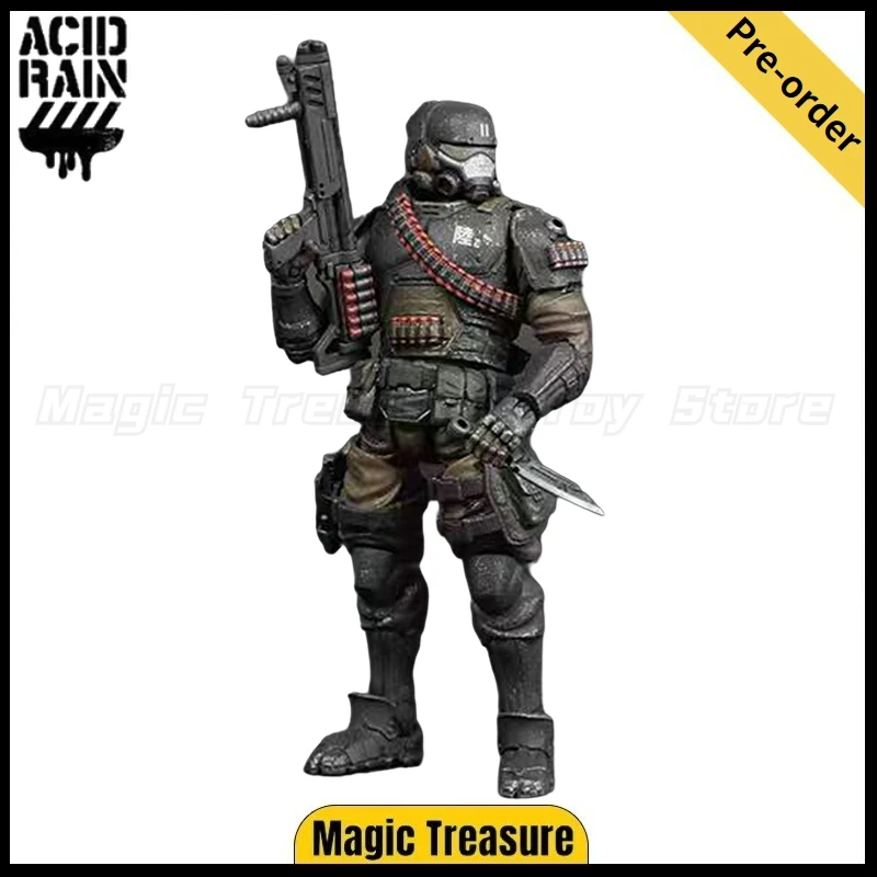 【Pre-sale】 Acid Rain War FAV-A125 Kaiho Umigaru 1/18 Action Figure Model Toy