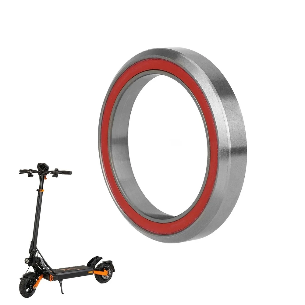 For KUKIRIN G2 Pro Compatible Red Ring Bearing Hub Replacement 30.15x41x6.5mm Aluminum Alloy Rotation Component