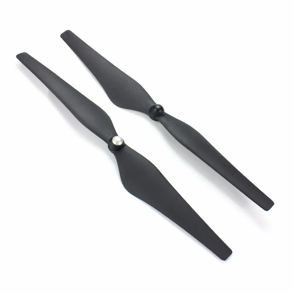 2 Stück 1345 Propeller CW CCW Kunststoff für DJI Inspire-1 FPV RC Drohne Quadcopter Ersatzpropeller 2-Blatt Zubehörteile – Detail 2