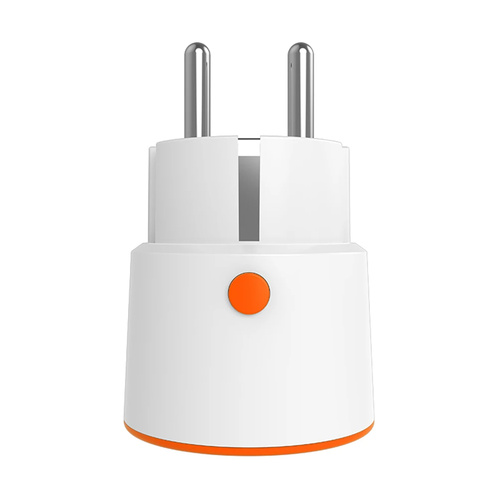 Tuya Smart Zigbee 3,0 Netzstecker 16A EU Steckdose 3680W Meter Fernbedienung Arbeit Mit Alexa Und Tuya Hub – Detail 20