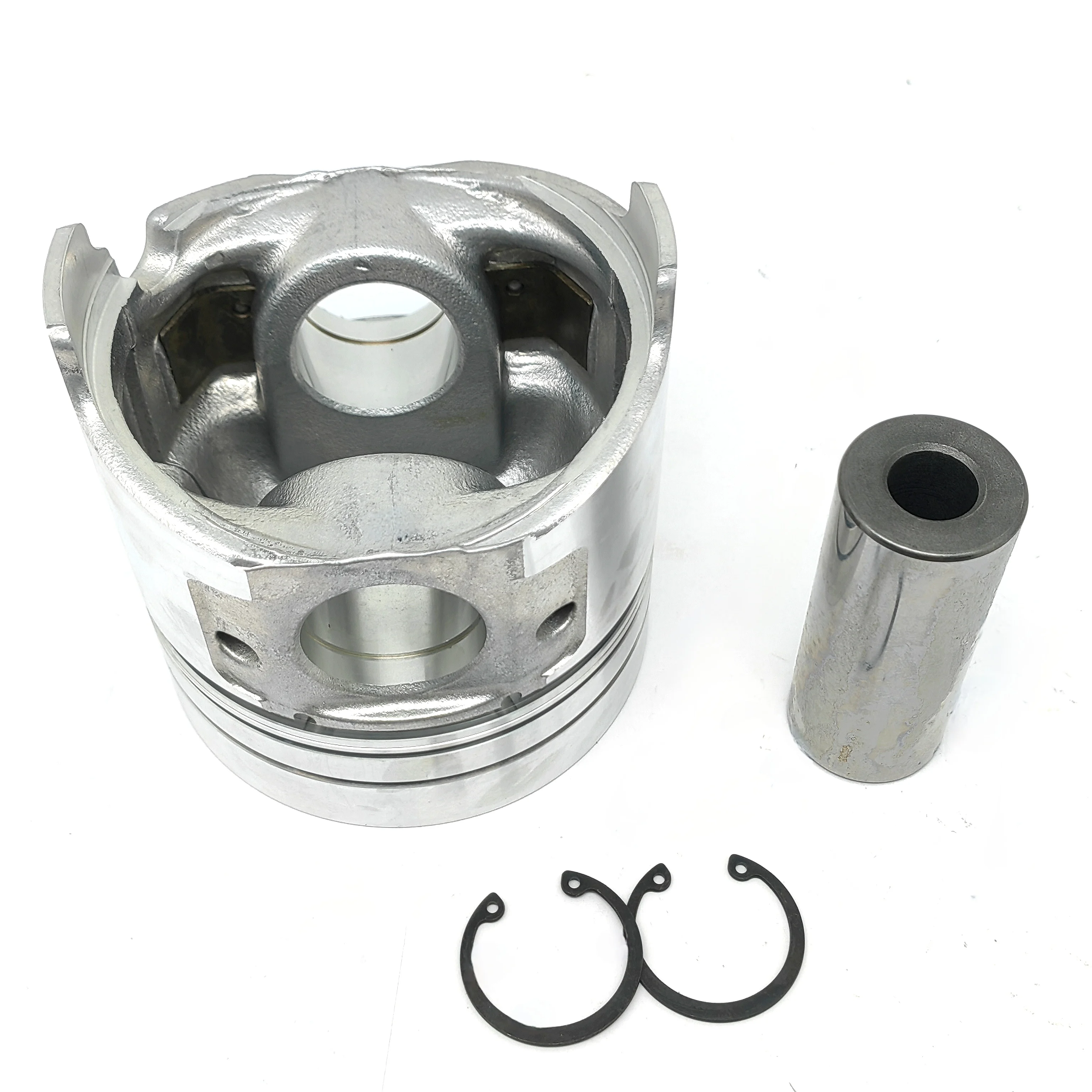 High-Quality Replacement Piston with Pin for Yanmar 4TNE98 Engine - Compatible with OEM 12832223100