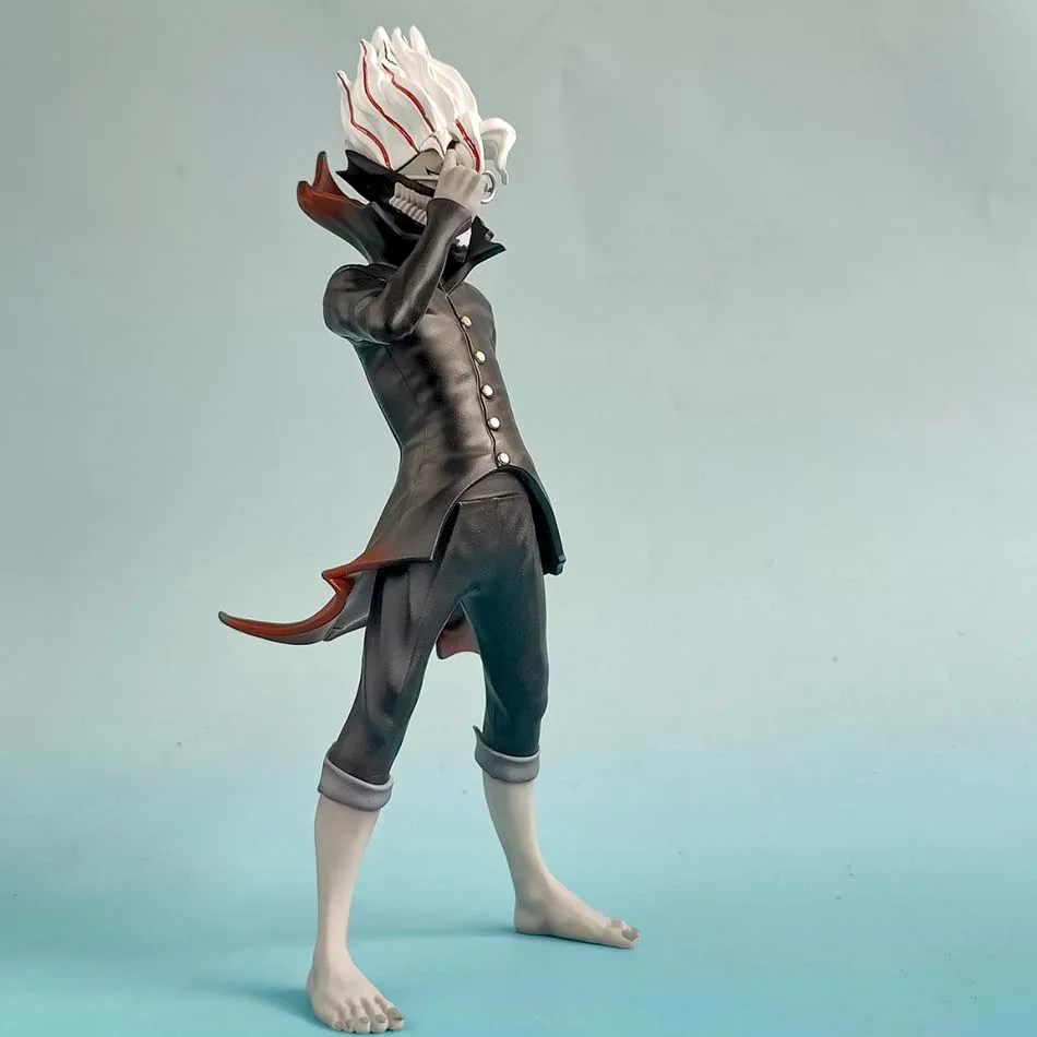 24cm Dandadan Ken Takakura figura de Anime Okarun figura de acción Takakura Ken/Momo Ayase estatuilla muñeca coleccionable en miniatura juguetes regalos