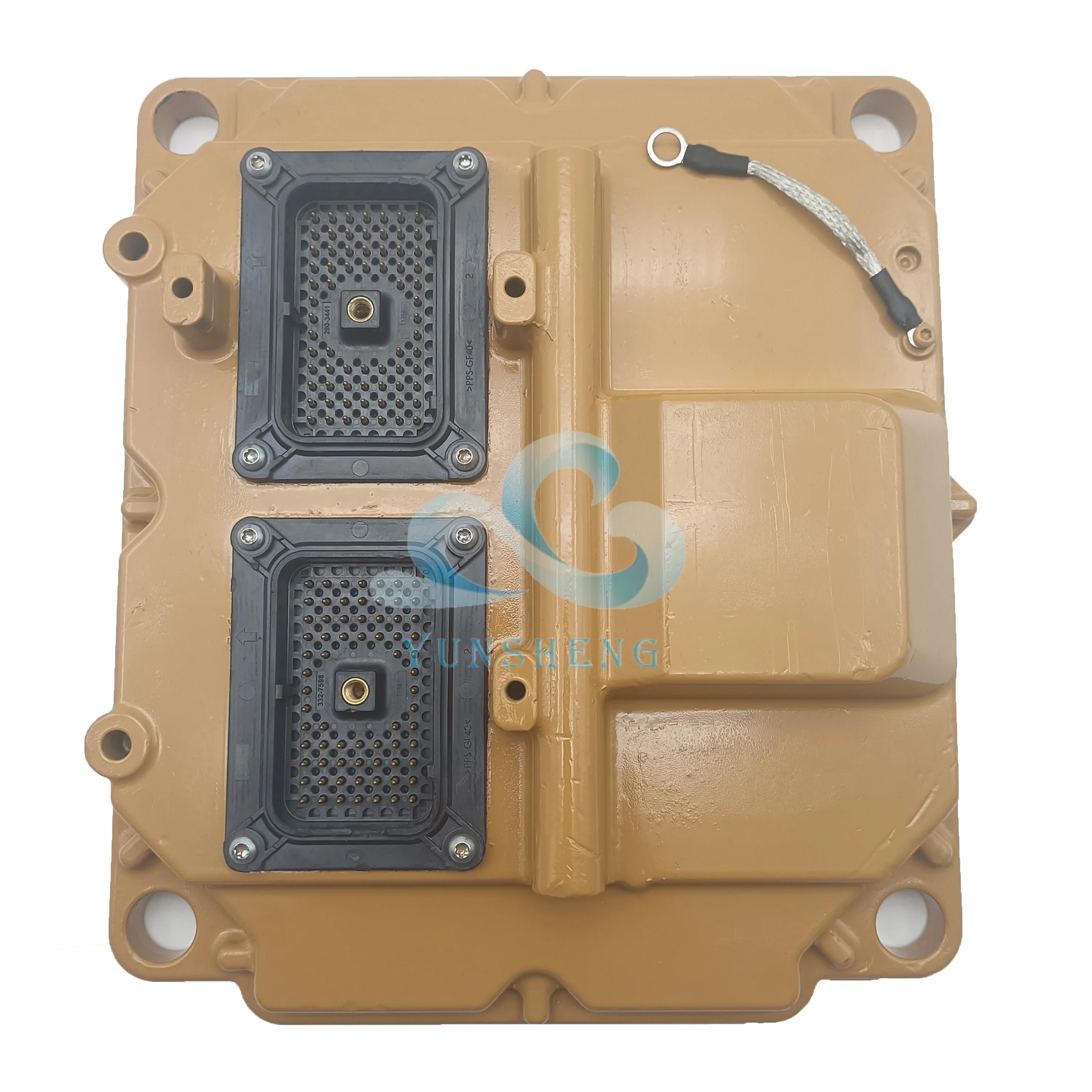 364-0611 Original parts for Caterpillar engine computer board 364-0611 electronic controller ECU CAT