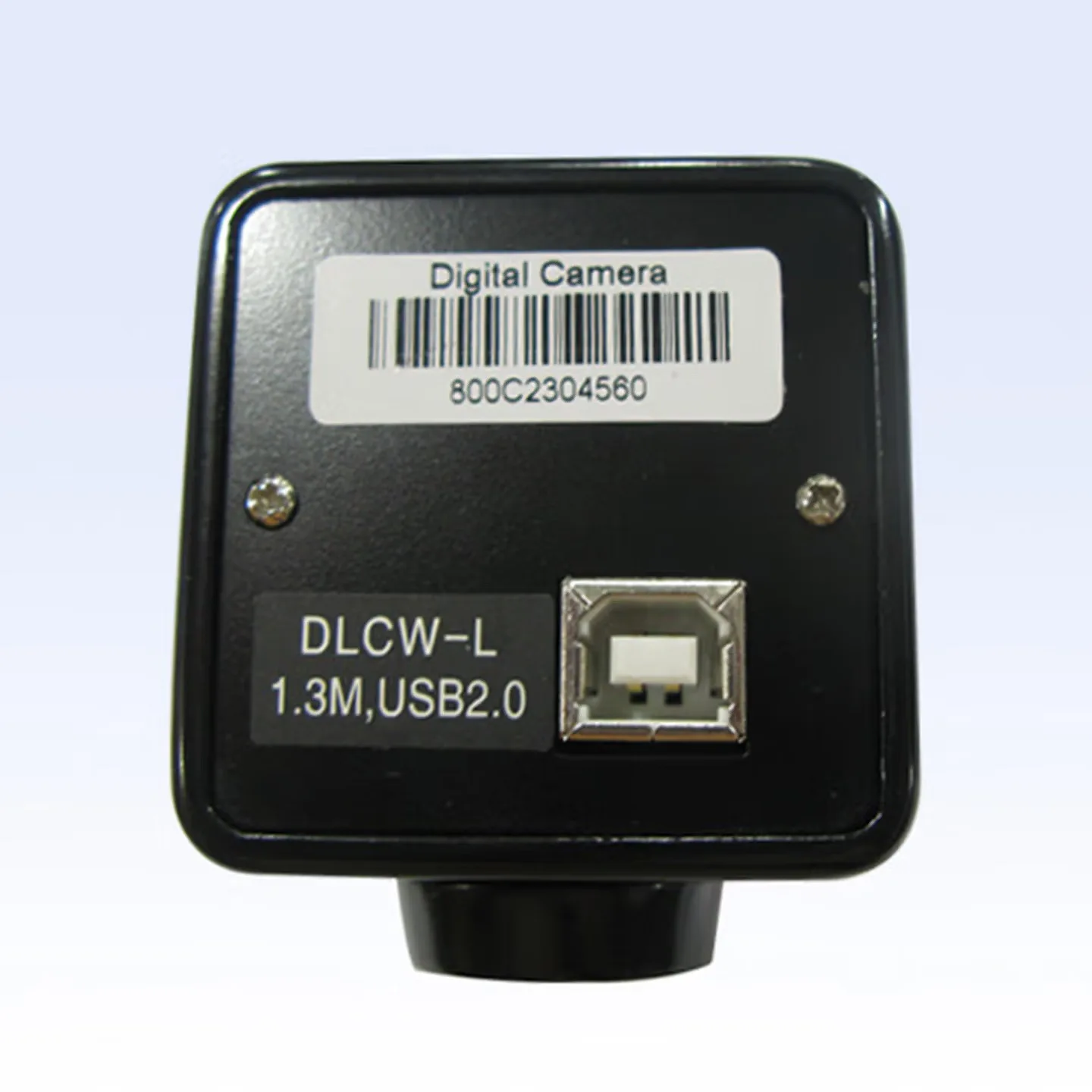 USB interface industrial camera can be directly connected to computer imaging