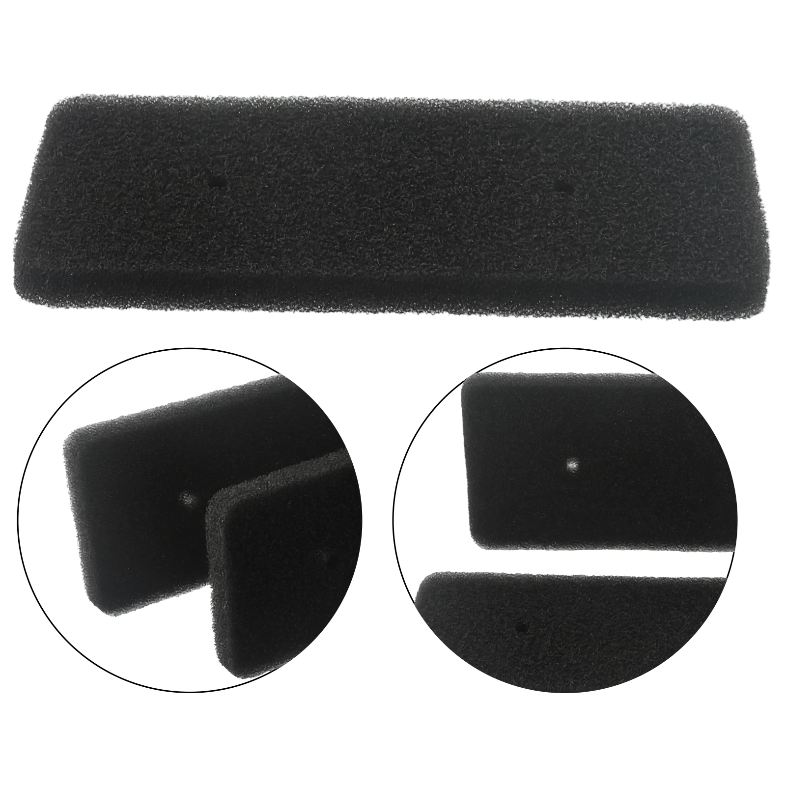 ~2PCS Foam Filters~ For Samsung DV70 DV80 ~DV90 DV91 DV80H8~100HWEG DC62-00376A~ Dryer Robot Vacuum ~Cleaner Filter Spare Part