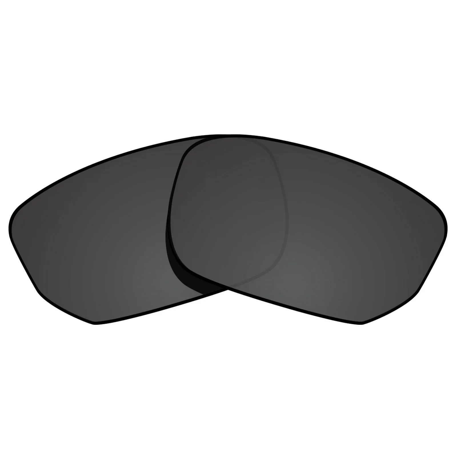 Glintbay Polarized Replacement Sunglasses Lenses for Oakley Style Switch OO9194 -Multiple Options