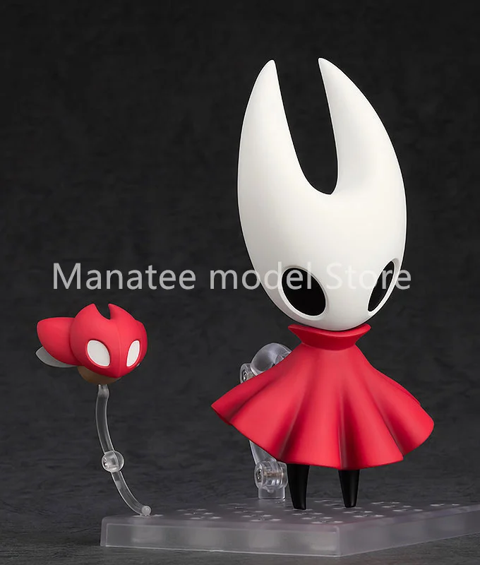 Good Smile Company Original Nendoroid Hollow Knight: Silksong Hornet PVC Action Figure Anime Model Toys Collection Doll Gift