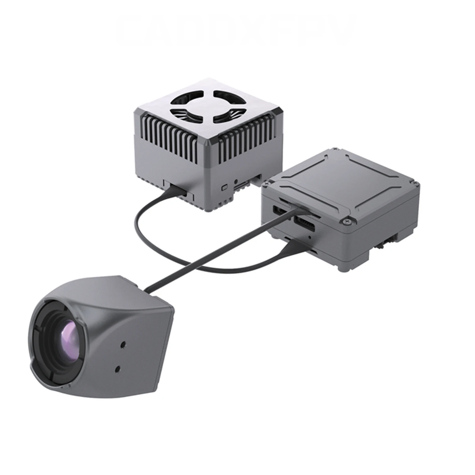 

CADDXFPV Eclipse 009HD Thermal Imaging Camera 960×768 Night Vision Digital FPV System for Walksnail Avatar GT / GT Pro VTX