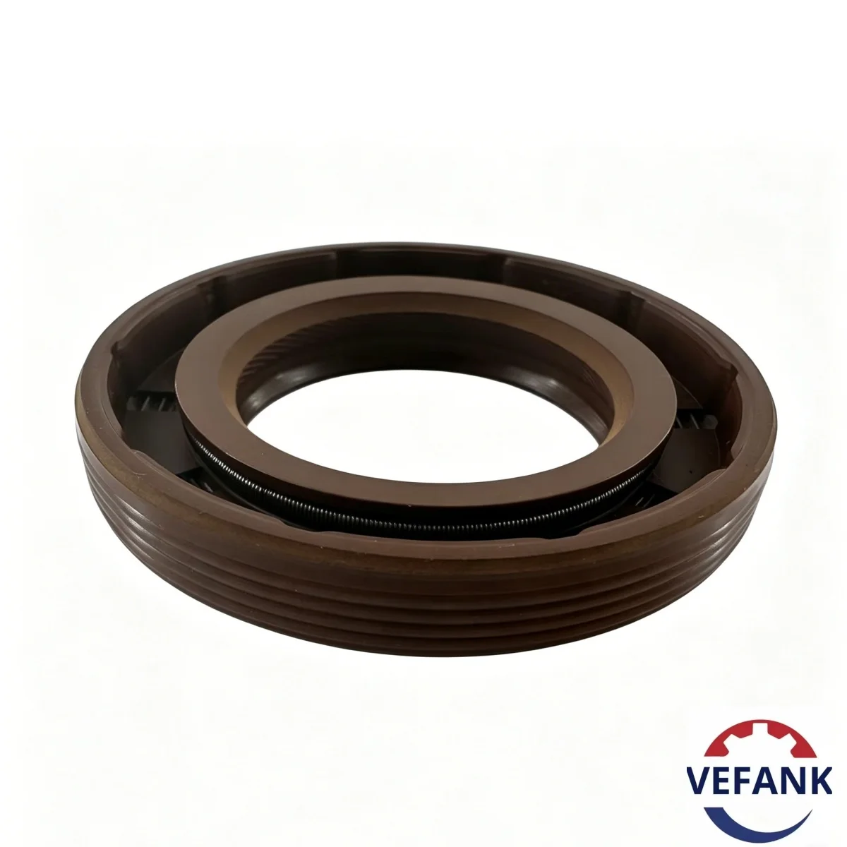 HTGR 28*47*7 Oil Seal NBR Metric Oil & Dust Seal High-Quality Double-Purpose Shaft Seal for Industrial Equipment