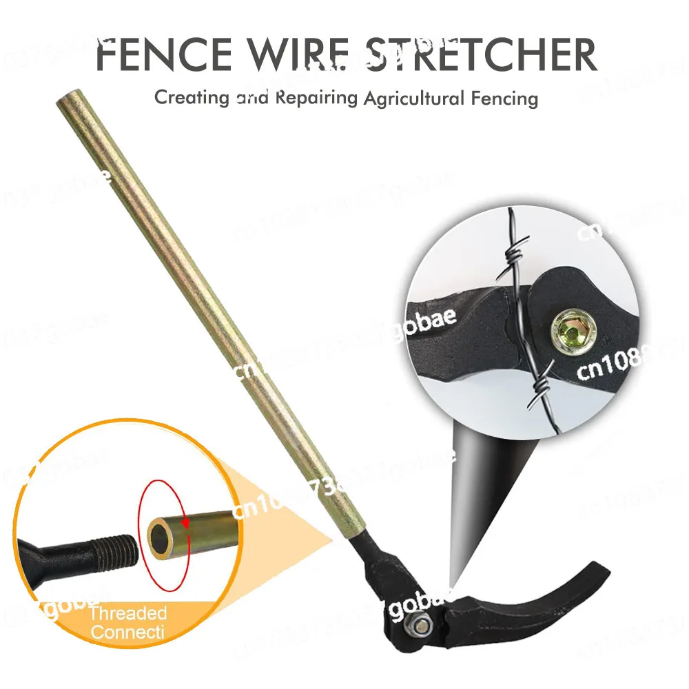 

Натяжители для забора, натяжители, натяжители с зазубринами, инструменты для заборов