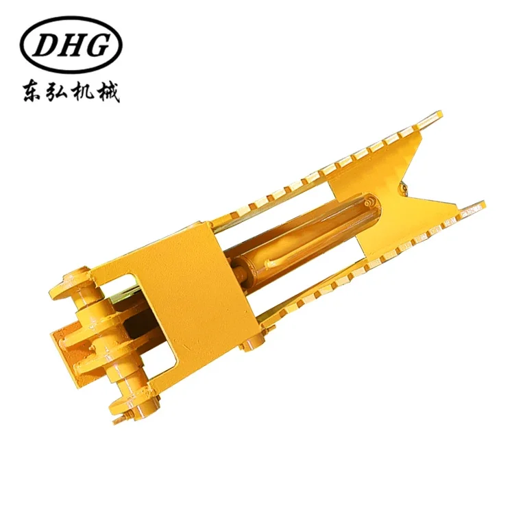 Yantai Donghong Excavator Hydraulic Bucket Thumb price for sale