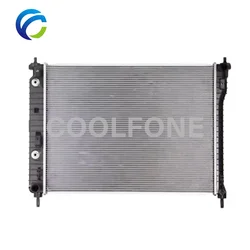 Engine Cooling Radiator for CHEVROLET CAPTIVA C100 C140 OPEL ANTARA 4803042 96629057 4803043 96629058 4803040 20777042 20942542