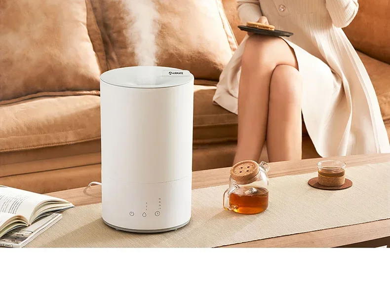 220V Airmate Smart Humidifier for Bedroom, Pregnancy and Baby, Large Purification Fog Output