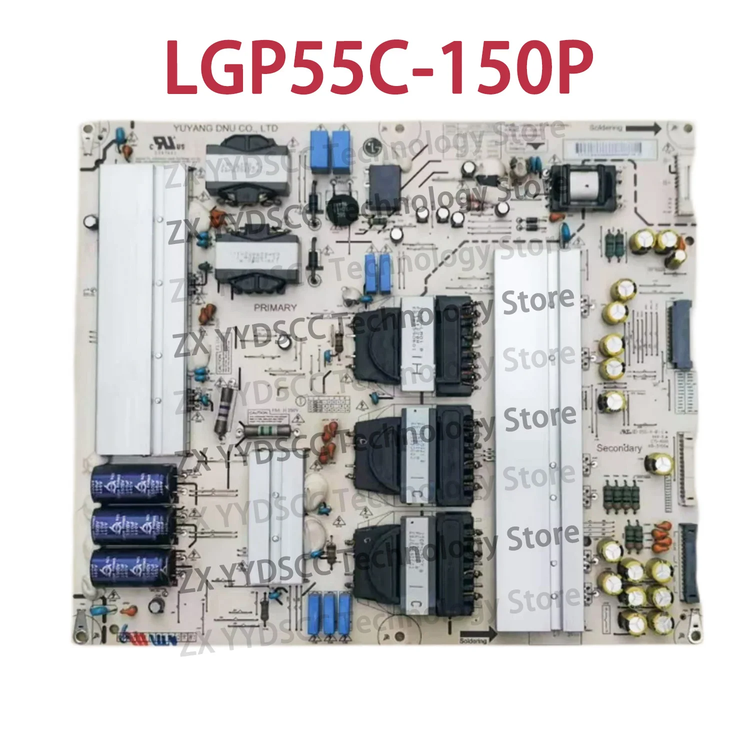 lgp55c-150p-eay63989802-オリジナル-55eg9100-cb-55eg9200-ca-テレビ電源ボード-lgp55c-150p