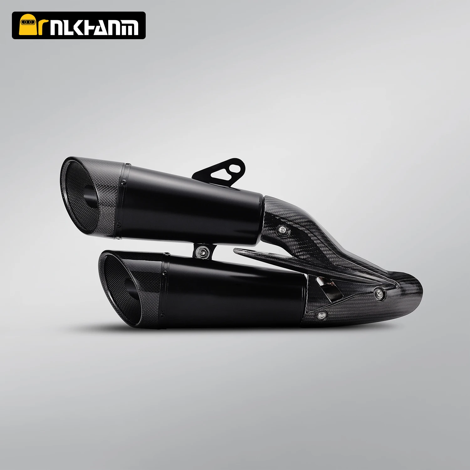 

Модификация выхлопной системы мотоцикла с двойной трубой для zx4rr zx4r zx25r zx25rr 2020-2025