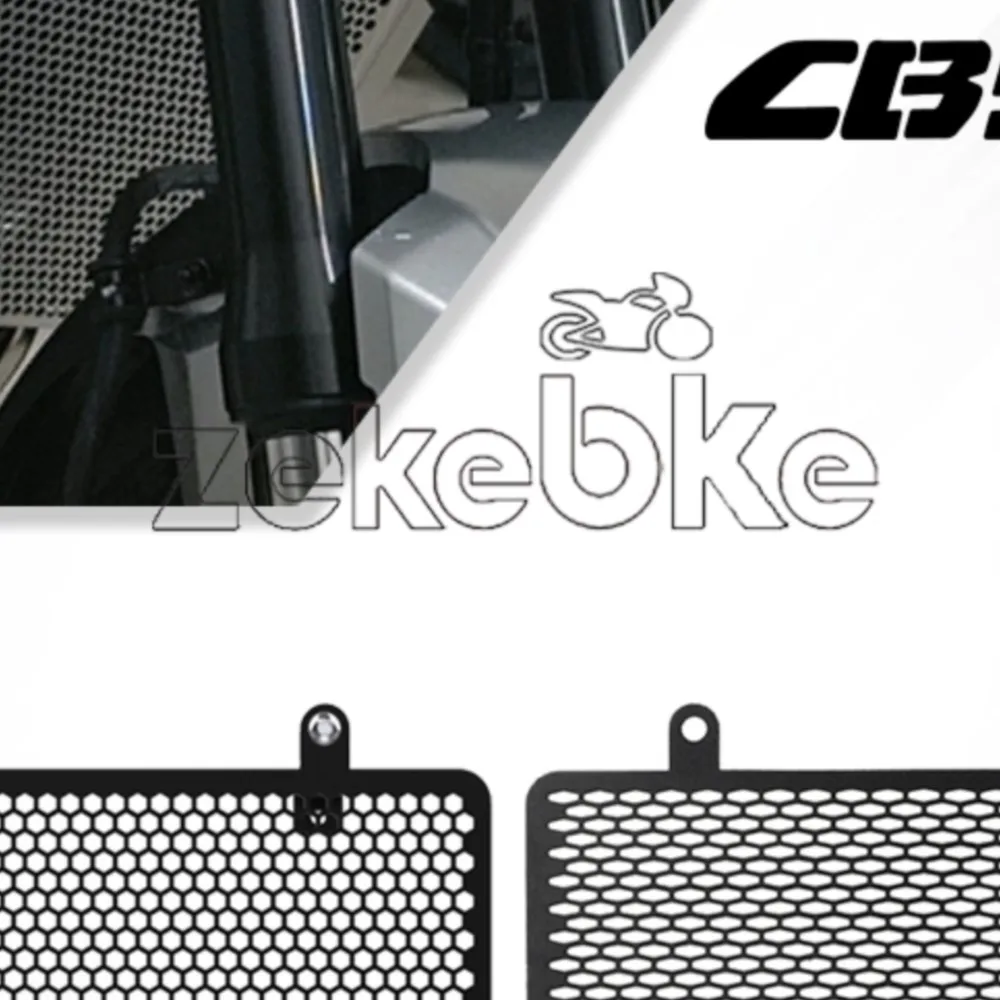 For Honda CB500SF CB500 Super Four 2026 2027 Motorcycle Accessories Radiator Guard Grille Grill Cover Protection CB 500 SF Parts