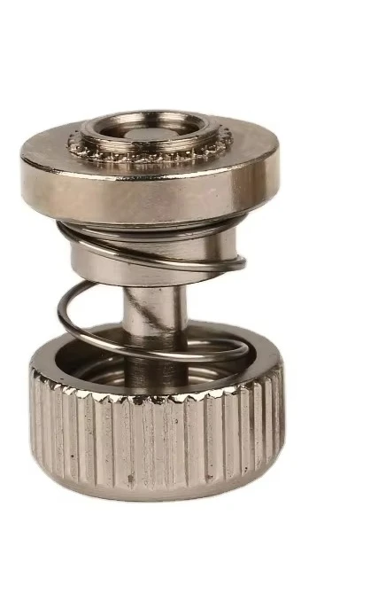 

PF31/PF32 M4-30 Stainless Steel Self-clinching Panel Fasteners Captive Spring Loaded Panel Fastener Screws for Sheet Metal