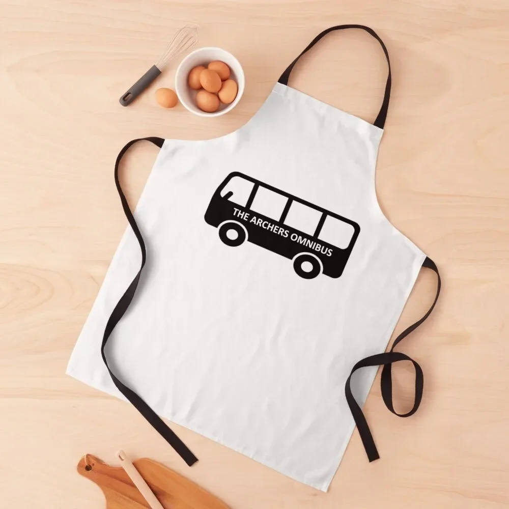 

The Archers Omnibus Apron Ladies Kitchen Items Kitchen Household Items painters Apron