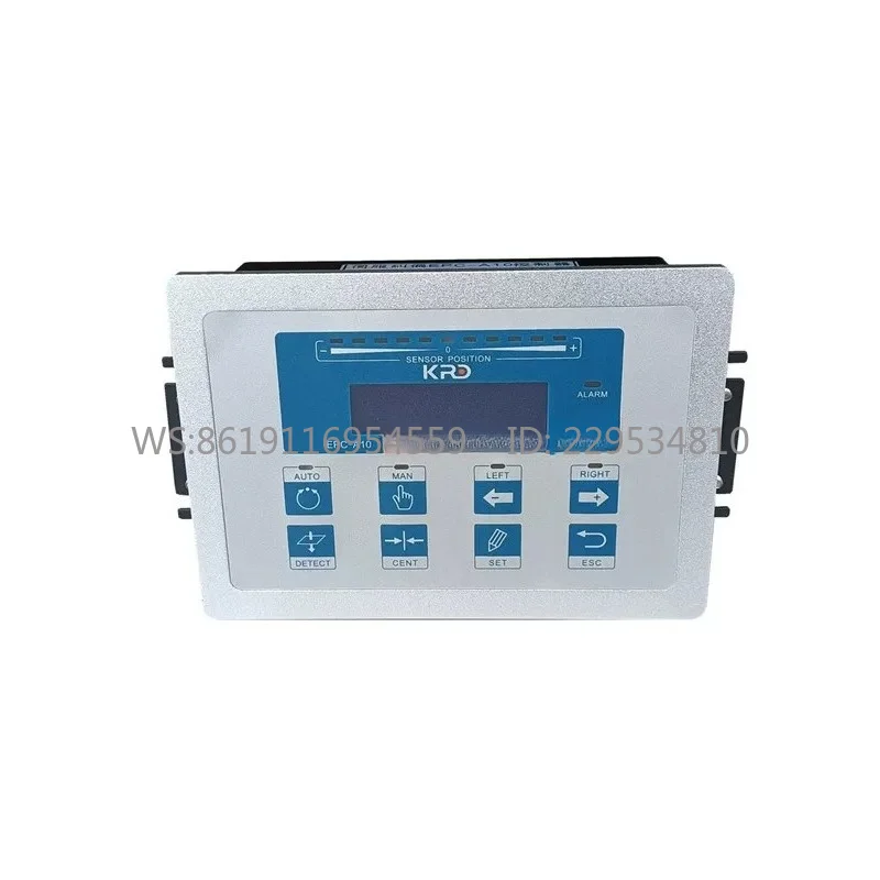 Caruida EPC-A10 Correction Controller US-400S Correction Sensor PD104L Correction Motor Pusher