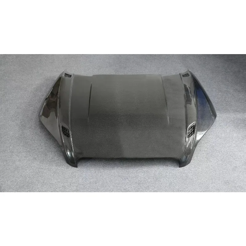 Factory wholesale suitable for -audi TT TTS TTRS hood MK2 modified carbon fiber RS hood engine cover