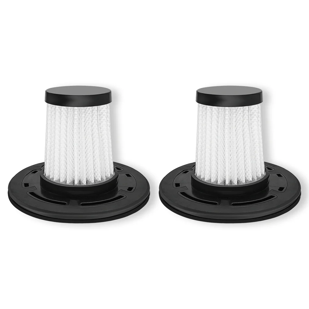 Cordless Vacuum Cleaner Filter Element Wet-Dry Cleaning Filter Handheld Vacuum Cleaner Washable Accessories Replacement Filter