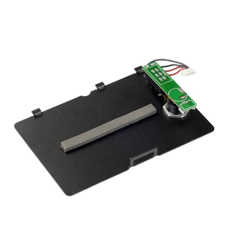Transceiver Battery Charging Hatch Cover Replacement Protective Compartment Shell for Compact Portable Radio Device