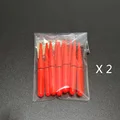 red no battery B