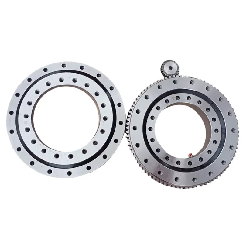 

Toothless Slewing Bearing National Standard Stainless Steel Slewing Bearing Ship Hanging Bearing