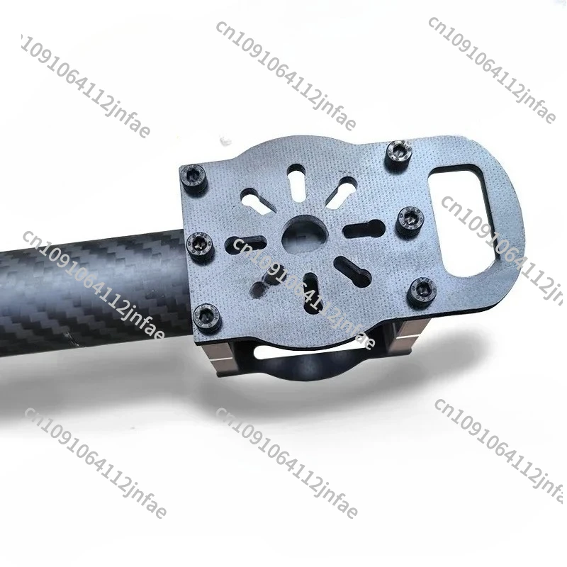 HTX415 4 محاور 15 بوصة إطار سباق كبير جدًا أجزاء الطائرة بدون طيار مناسبة لملحقات محرك الطائرات بدون طيار 4214 #3