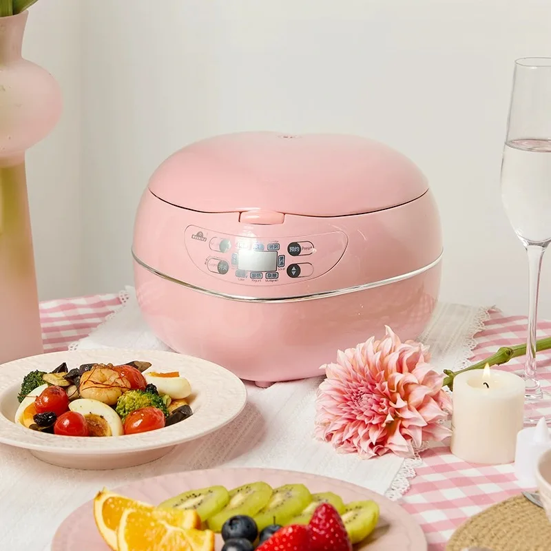 Household Rice Elettrico Steamer 220V Multi Cooker Multifunctional Rice Cooker Kitchen Rice Cooking Steamer