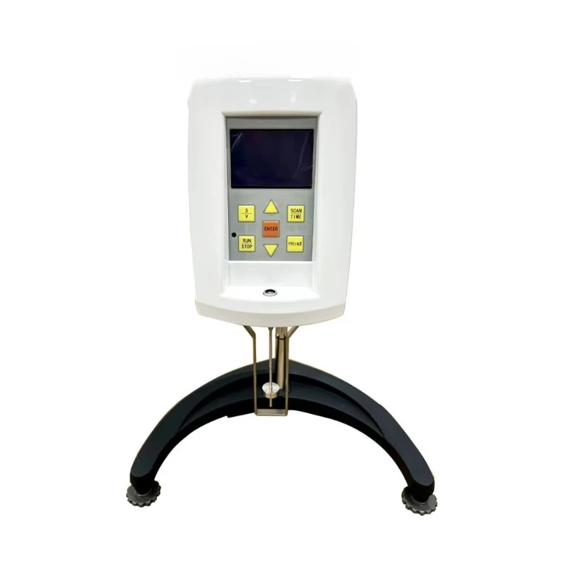 

Digital Viscometer | High-Precision Viscosity Measuring for Liquids & Semi-Solids