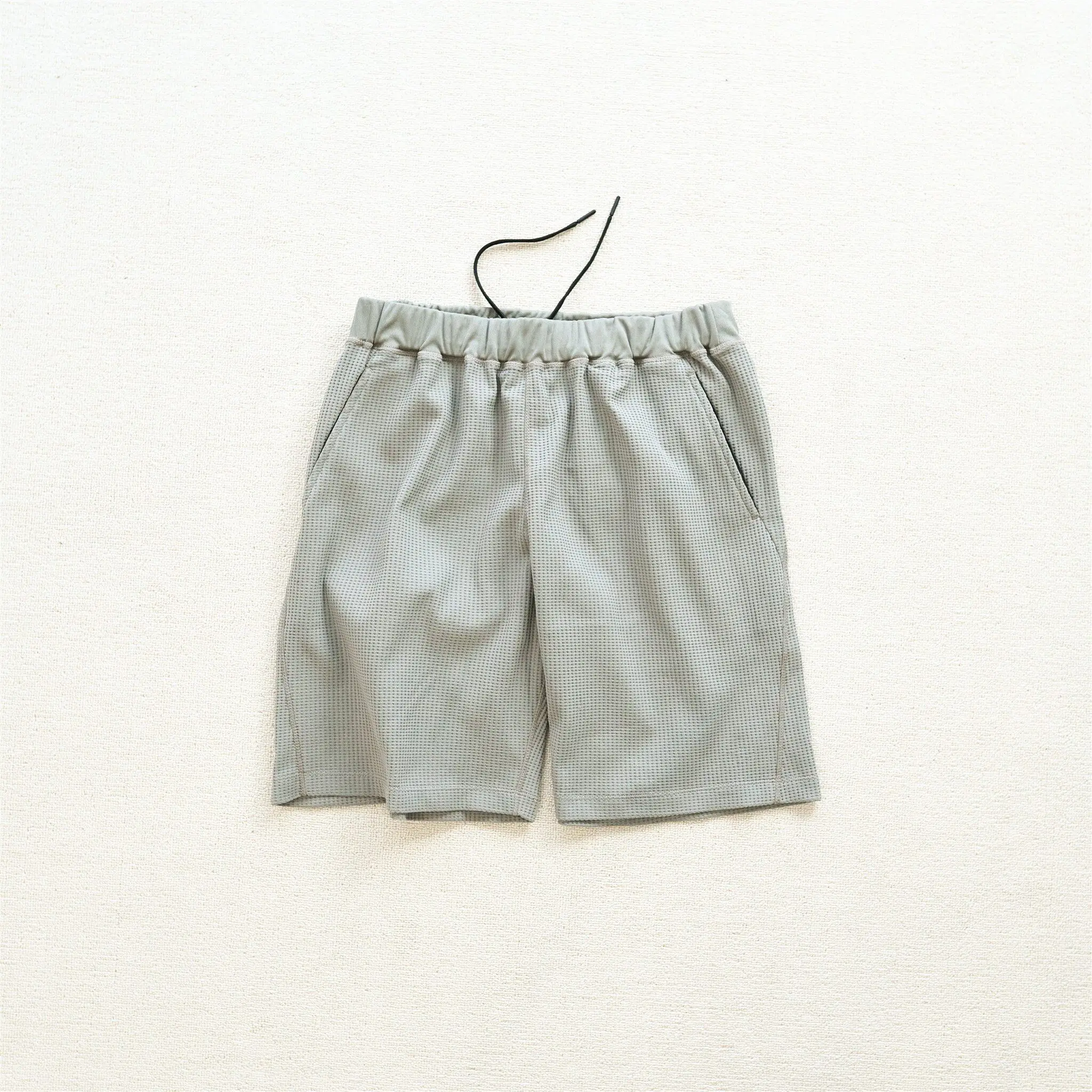 Waffle Light Short solotex Functional Quick Drying Waffle Breathable Casual Shorts