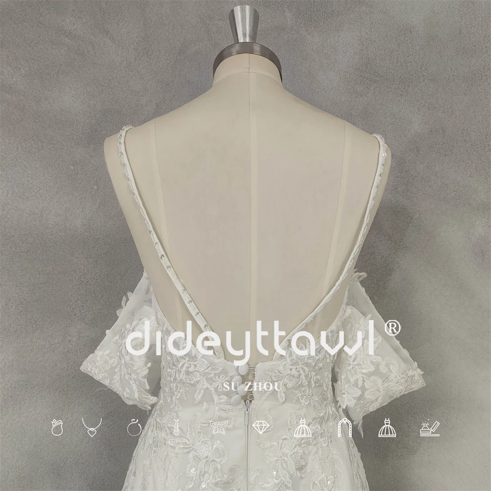DREAM Customized Lace Wedding Dress Bridal Dress Customization Link