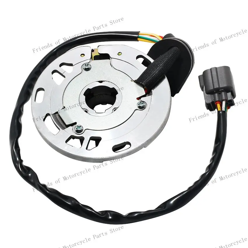 Motorfiets Ontsteking Stator Coil Comp Voor Kawasaki Kx250 2005-2008 21003-0050 21003-0018