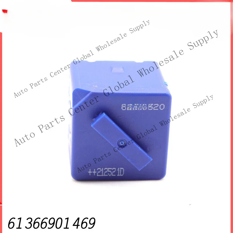 L+ 61366901469 NEW FOR BMW 89V3 E39 E46 E53 E60 E61 Relay Make Contact Black CN
