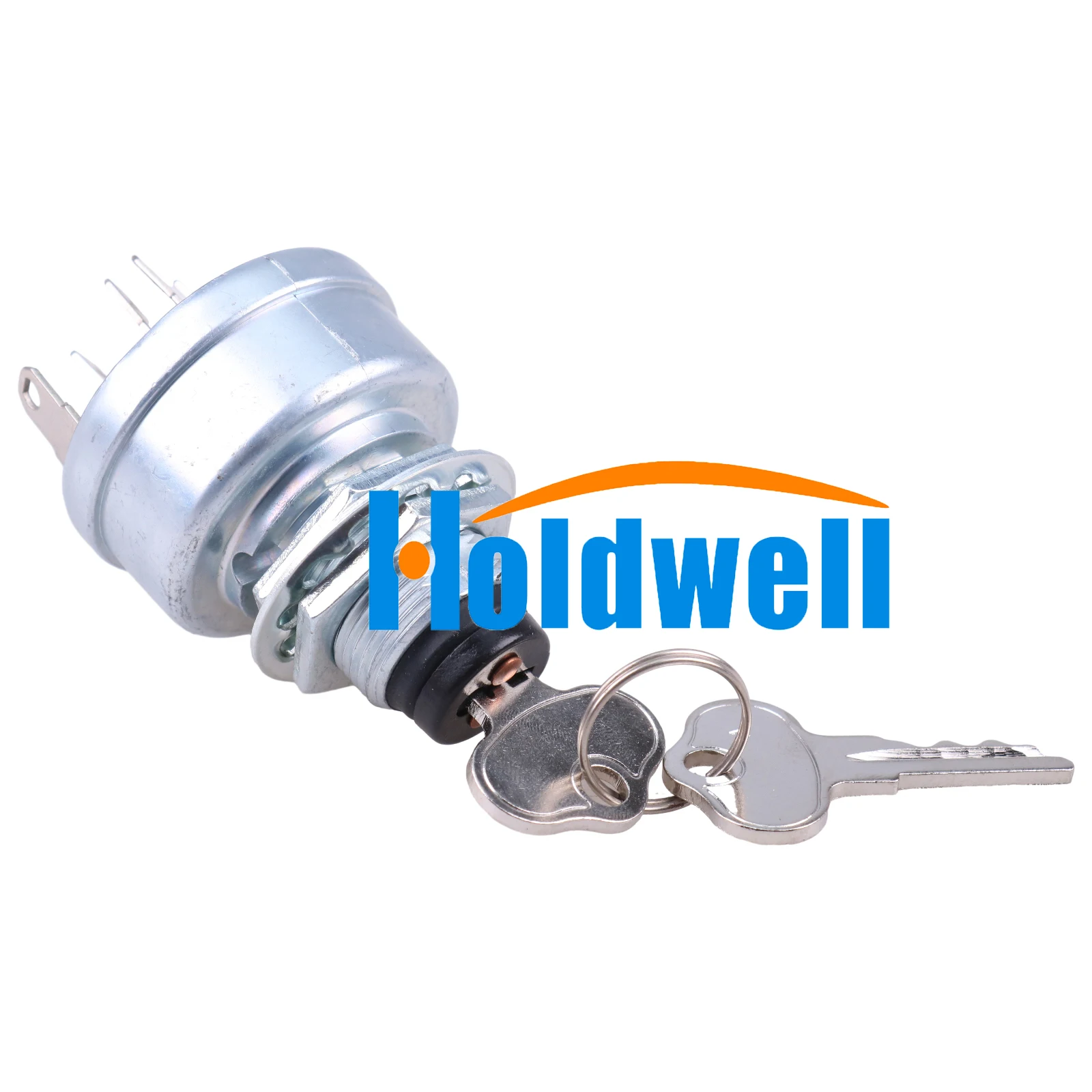 

Holdwell Ignition Switch 33-377 AM101561 for John Deere Mower Z425 Z435 Z445 Z465 Z510A Z520A Z525E