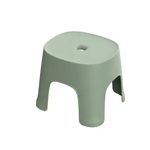 

666Wholesale Sales plastics Round Furniture Stools manren Stool Set Colors x 20 Pieces