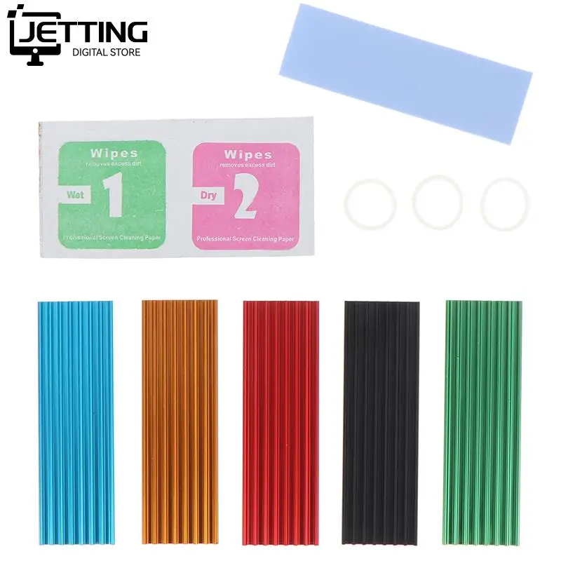 Термопрокладки M.2 NGFF