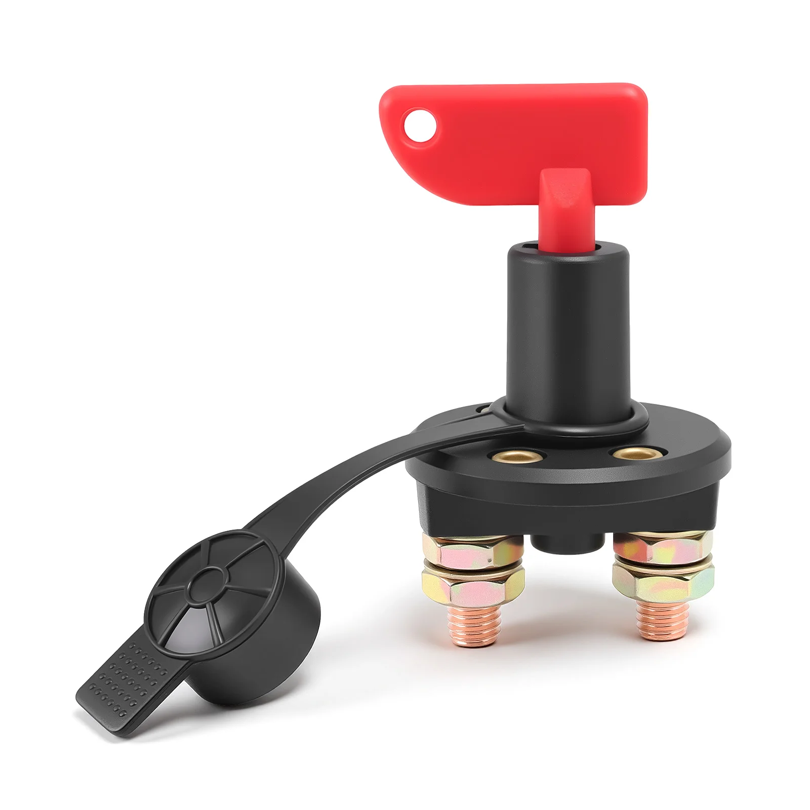 تيار مستمر 12 فولت-24 فولت مفتاح السيارة بطارية السيارة قطع السيارات سيارة شاحنة قارب بطارية المعزل قطع التبديل مع القابلة للإزالة #5