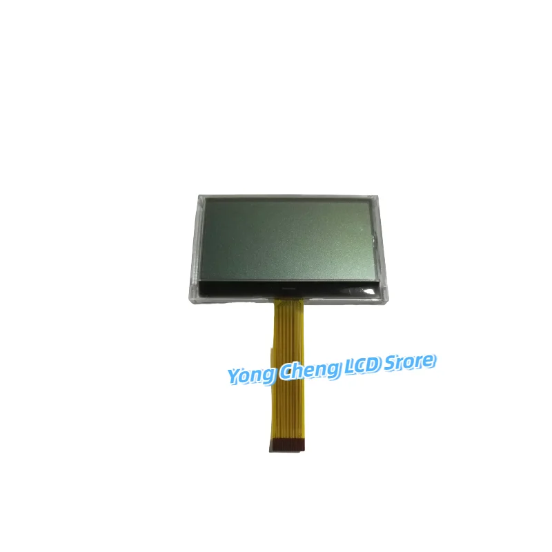 Tela LCD de 2,4 polegadas TM12864G3CCWGWA-1 128 * 64 de 20 pinos 100% testada