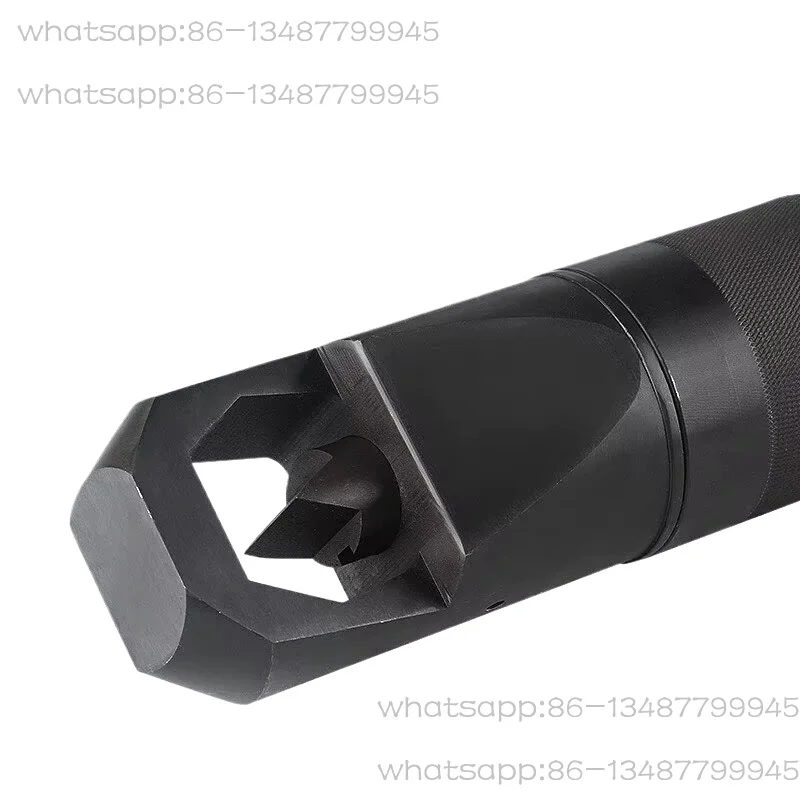Industrial Hydraulic Split Type Nut Cutter Tool M26-M27 Hex Bolt Cutting Range 10-41mm for Hex Nuts - Metalworking Equipment