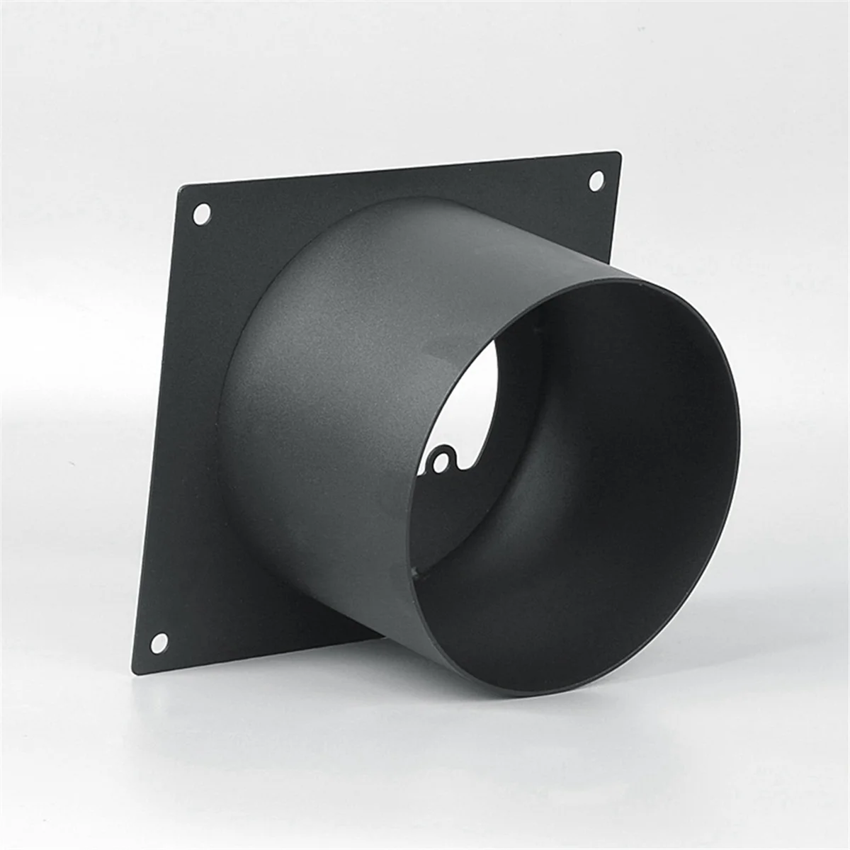 Heater Mounting Plate, 75mm Turret Planar Bracket